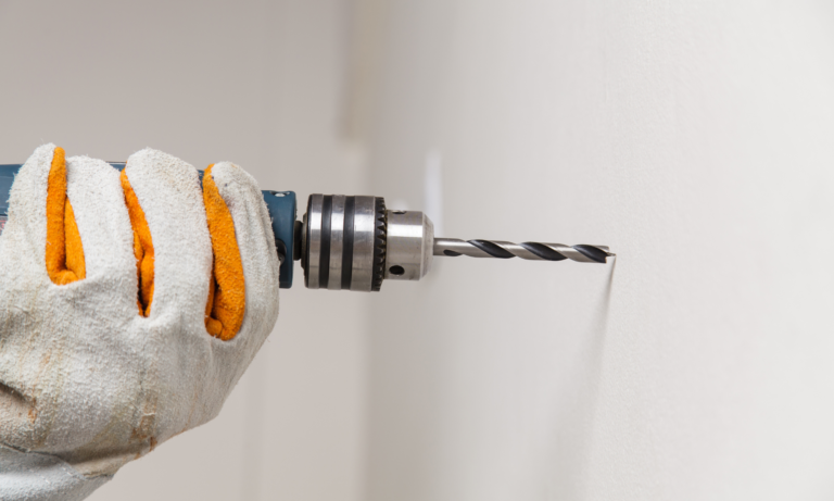 Como Evitar Poeira Durante a Perfuração Equipamentos e Técnicas para um Ambiente Limpo