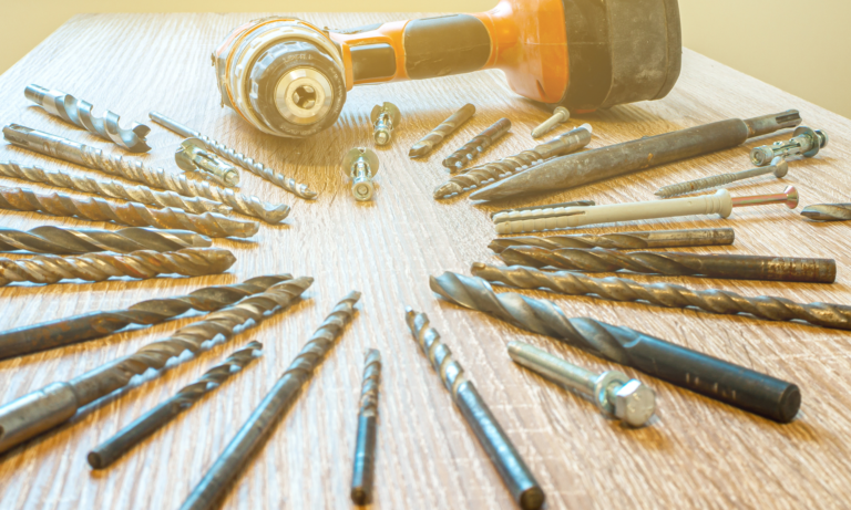 Como Usar Brocas HSS em Projetos de Metalurgia