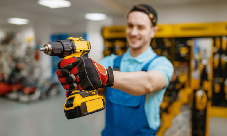 Furadeiras Multifuncionais A Escolha Certa para Seus Projetos DIY